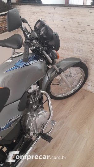 Cg 125 titan ks 2002