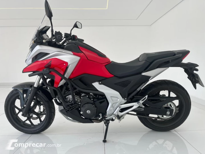 NC 750 X