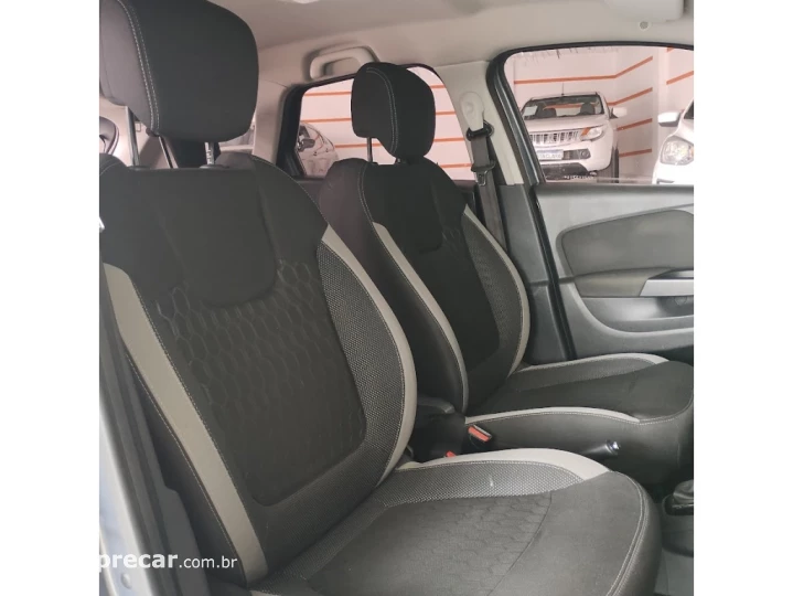CAPTUR 1.6 16V SCE FLEX ZEN X-TRONIC
