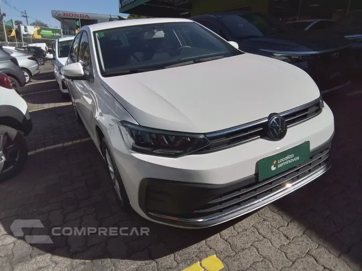 VIRTUS 1.0 170 TSI AUTOMÁTICO