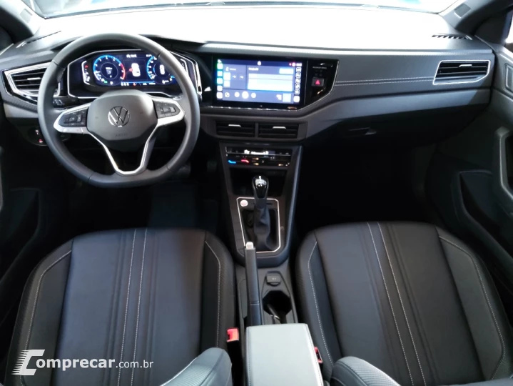 NIVUS 1.0 200 TSI TOTAL FLEX HIGHLINE AUTOMÁTICO