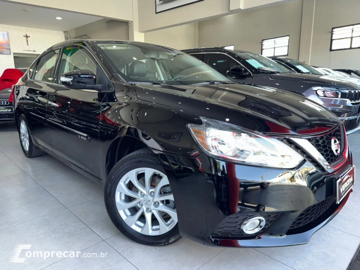SENTRA 2.0 S 16V