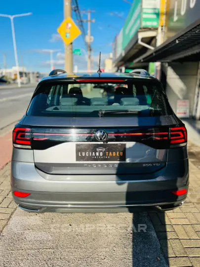 T-CROSS 1.0 200 TSI Comfortline