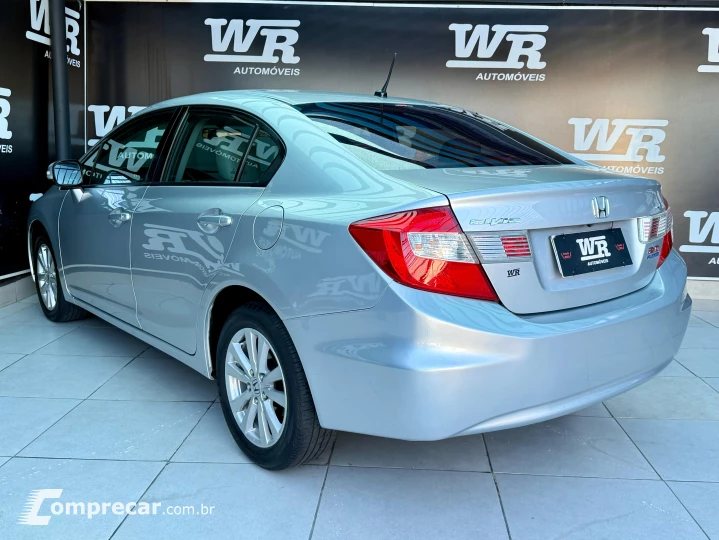 CIVIC 2.0 LXR 16V