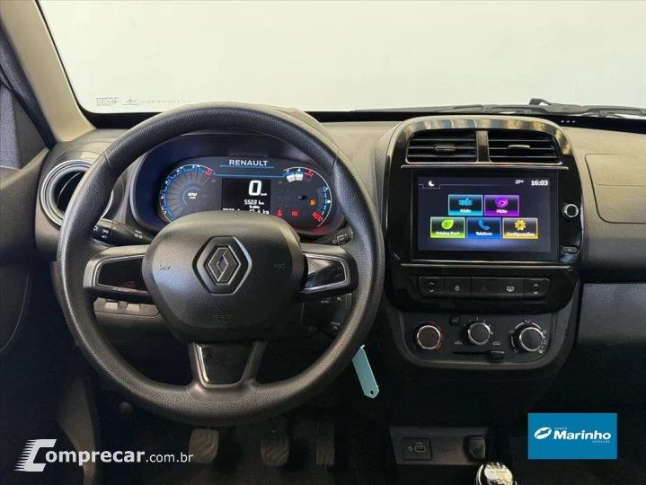 KWID 1.0 12V SCE FLEX OUTSIDER MANUAL