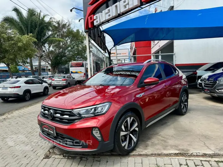 Nivus 1.0 4P FLEX 200 TSI HIGHLINE AUTOMÁTICO