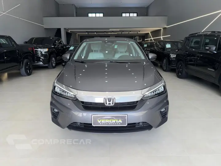 CITY 1.5 I-vtec Touring