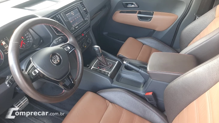 AMAROK 3.0 V6 TDI Extreme CD 4motion