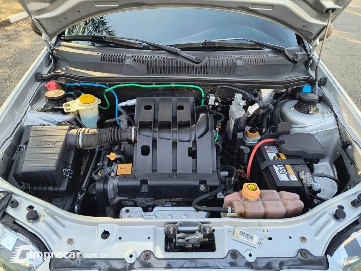 PALIO 1.0 MPI Fire Celebration 8V