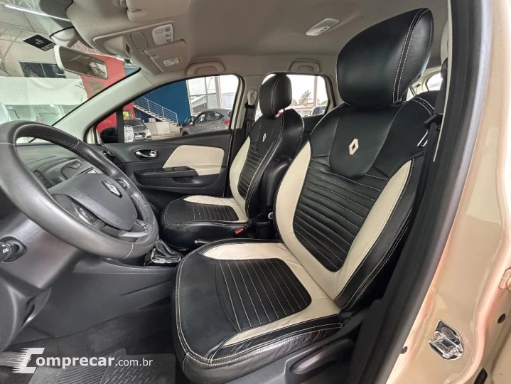 CAPTUR Life 1.6 16V Flex 5p Aut.