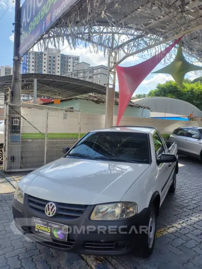 SAVEIRO 1.6 MI TITAN CS 8V G.IV