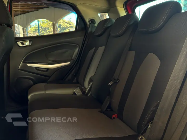 ECOSPORT 1.6 Freestyle 16V