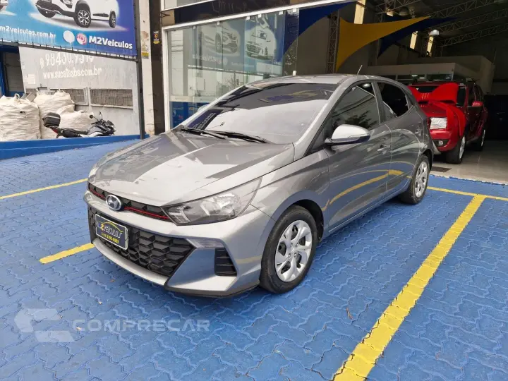 HB20 1.0 12V FLEX COMFORT MANUAL