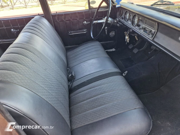 Opala 2.5 4P DE LUXO