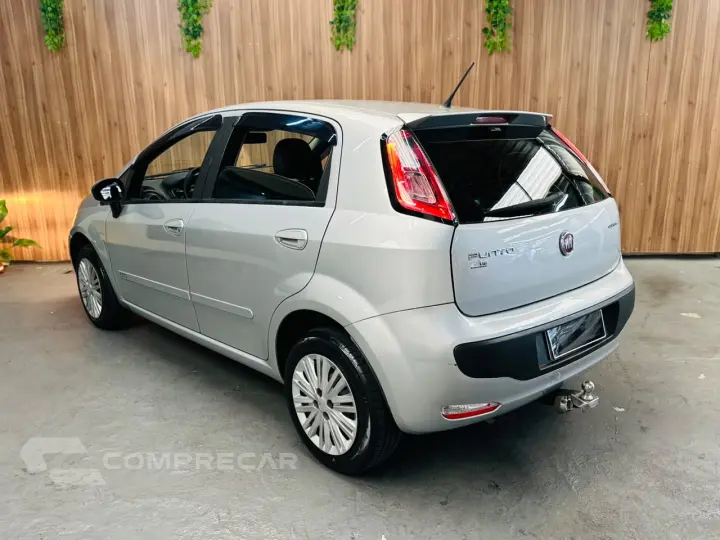 PUNTO 1.4 Attractive 8V