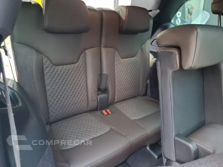 Commander Overl. TD380 2.0 4x4 Die. Aut.