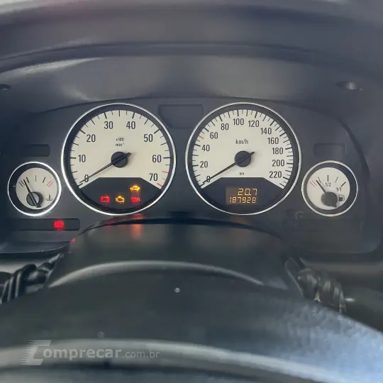 Astra Sed. Advant. 2.0 8V MPFI FlexP. 4p