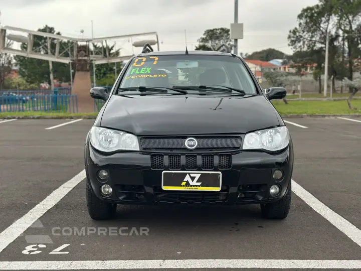 PALIO 1.8 MPI Adventure Weekend 8V