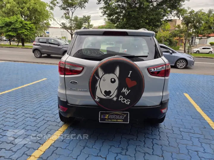 ECOSPORT 1.6 SE 16V FLEX 4P MANUAL