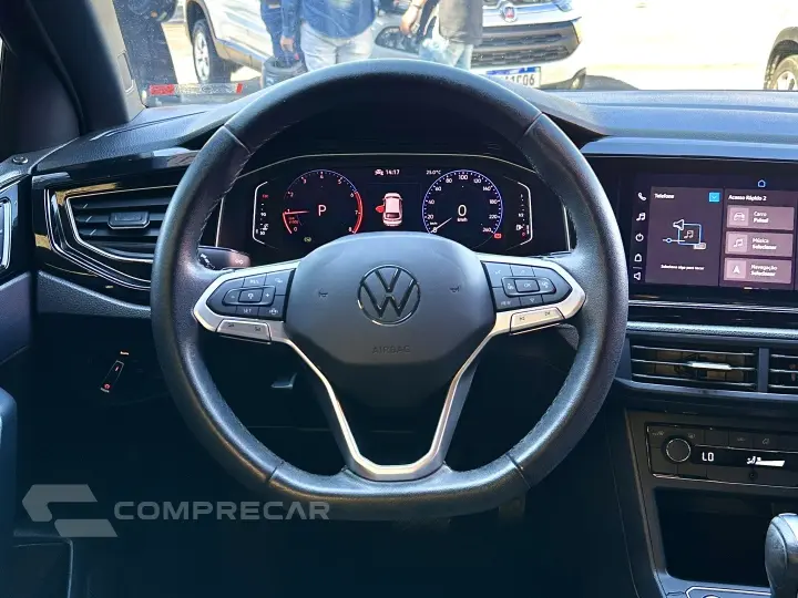 NIVUS 1.0 200 TSI TOTAL FLEX HIGHLINE AUTOMÁTICO