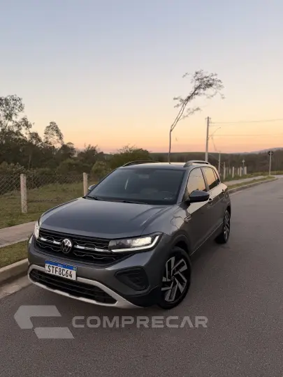 T-CROSS 1.0 200 TSI Comfortline