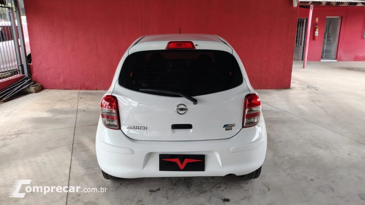 MARCH 1.6 SV 16V