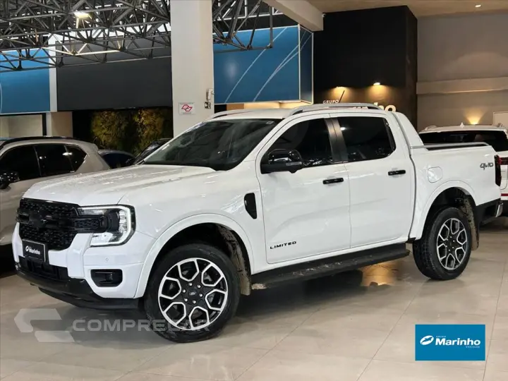 RANGER 2.0 TURBO DIESEL CD XL 4X4 MANUAL