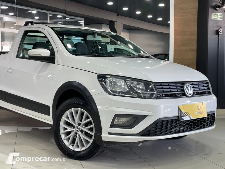 SAVEIRO 1.6 MSI TRENDLINE CS 8V FLEX 2P MANUAL