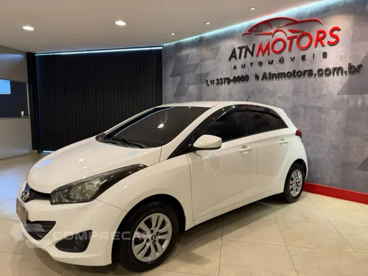 HB 20 Hatch 1.6 16V 4P FLEX COMFORT