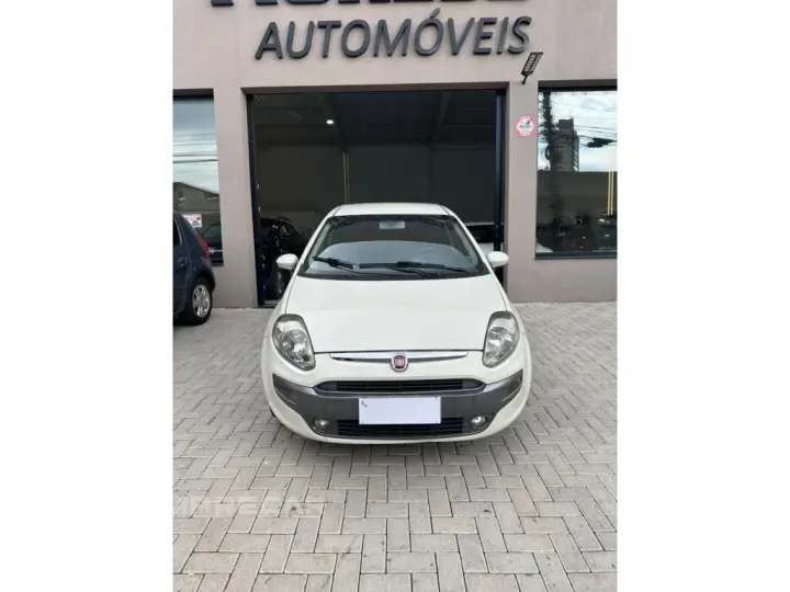 PUNTO 1.6 ESSENCE 16V FLEX 4P AUTOMATIZADO