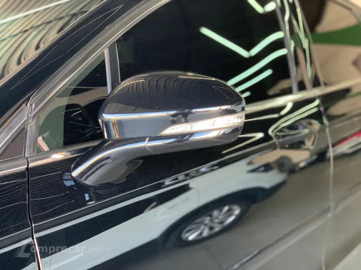 Fusion 2.5L I-VCT Flex Aut.