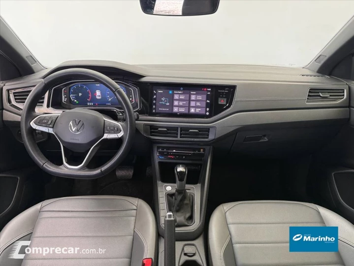 NIVUS 1.0 200 TSI TOTAL FLEX HIGHLINE AUTOMÁTICO