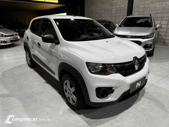 KWID 1.0 12V SCE FLEX ZEN MANUAL