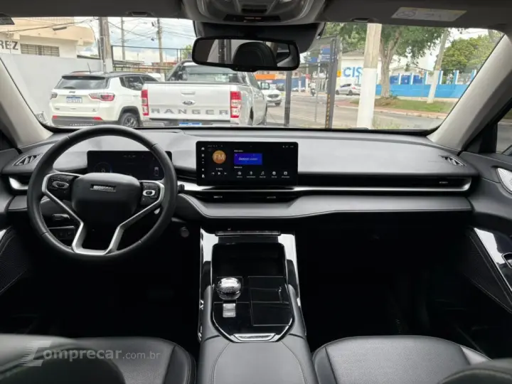 HAVAL H6 1.5 HEV PREMIUM E-TRACTION