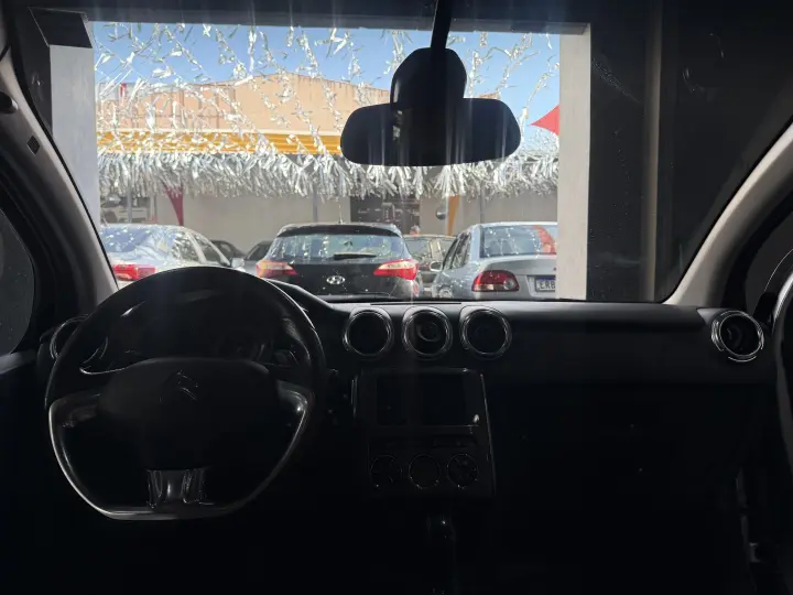 C3 1.6 EXCLUSIVE 16V FLEX 4P AUTOMÁTICO