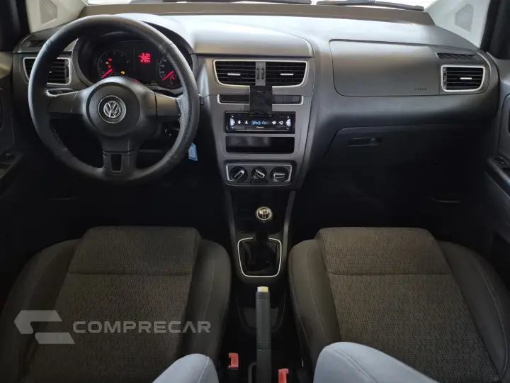 FOX 1.0 MI 8V FLEX 4P MANUAL