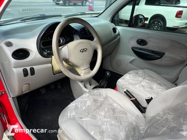 QQ - 1.1 MPFI 16V 4P MANUAL