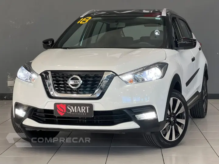 KICKS 1.6 16V FLEXSTART SV 4P XTRONIC
