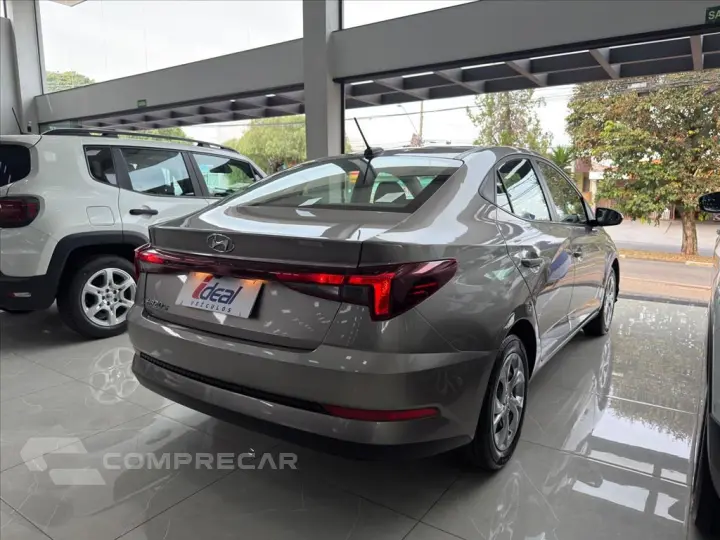 HB20S 1.0 12V FLEX COMFORT PLUS MANUAL