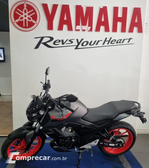 Fz15 Abs Connected