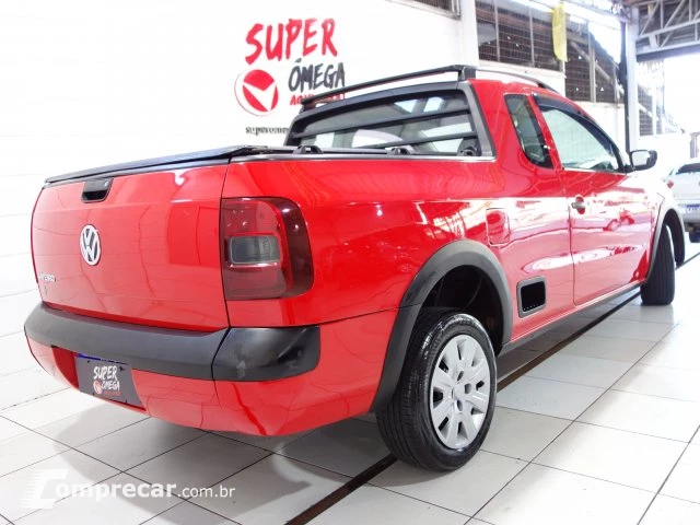 SAVEIRO - 1.6 MI TREND CE 8V 2P MANUAL G.V