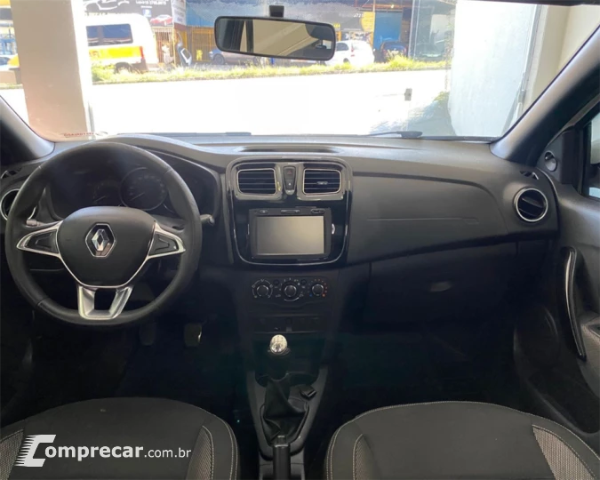 SANDERO 1.0 12V SCE FLEX ZEN MANUAL