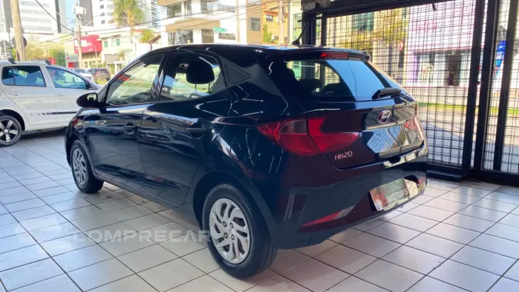 HYUNDAI HB20 1.0 12V SENSE