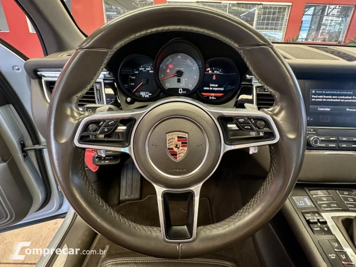MACAN 3.0 S 24V V6 GASOLINA 4P AUTOMÁTICO