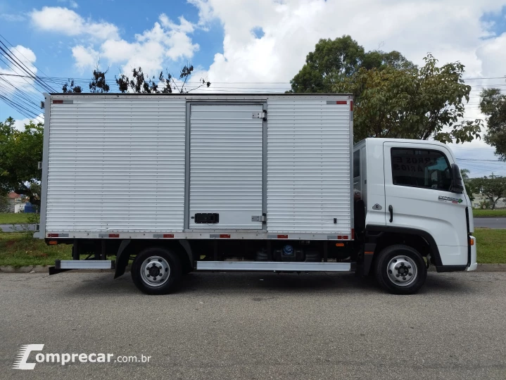 Delivery Express+ 3.0 Prime + Baú Facchini