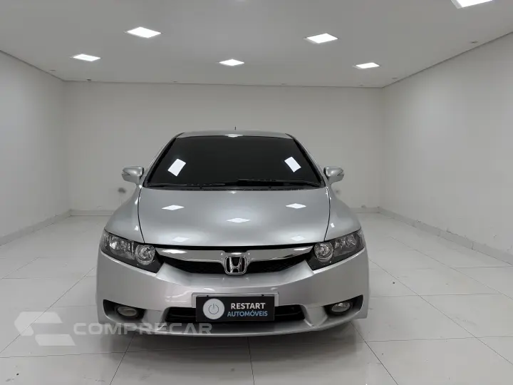 CIVIC 1.8 LXL 16V