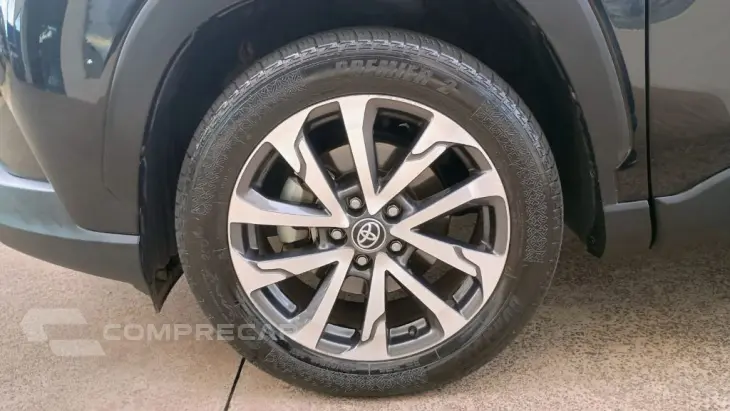 Corolla Cross XRE 2.0 16V Flex Aut.