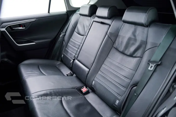 RAV4 2.5 SX Connect 4x4  Aut. (Híbrido)