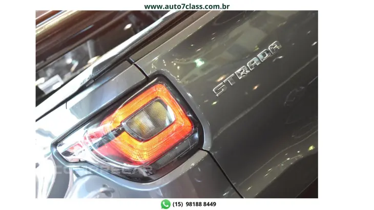 STRADA - 1.3 FIREFLY FREEDOM CS MANUAL