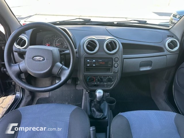 KA - 1.0 MPI 8V 2P MANUAL